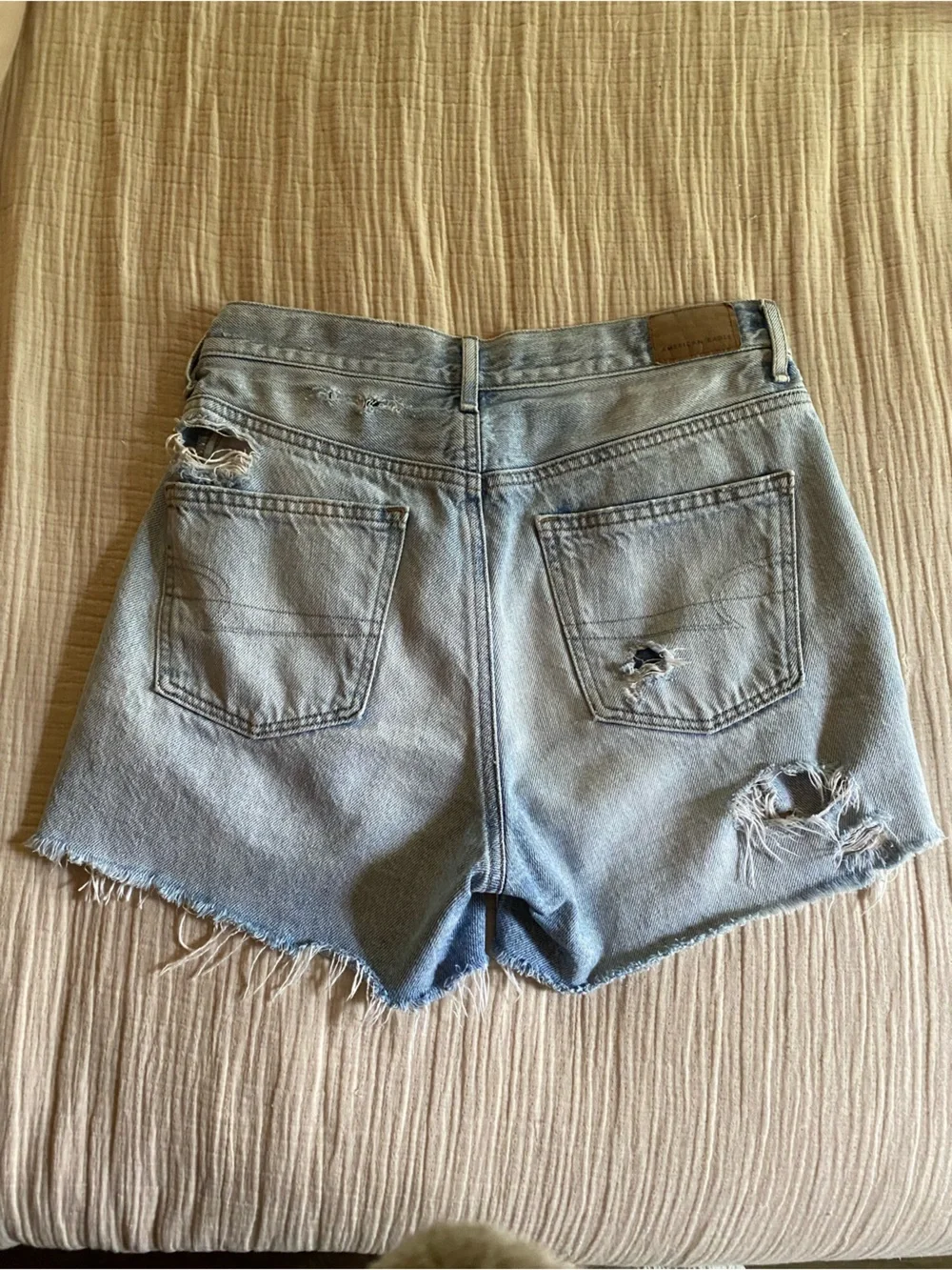 AEO 90s shorts